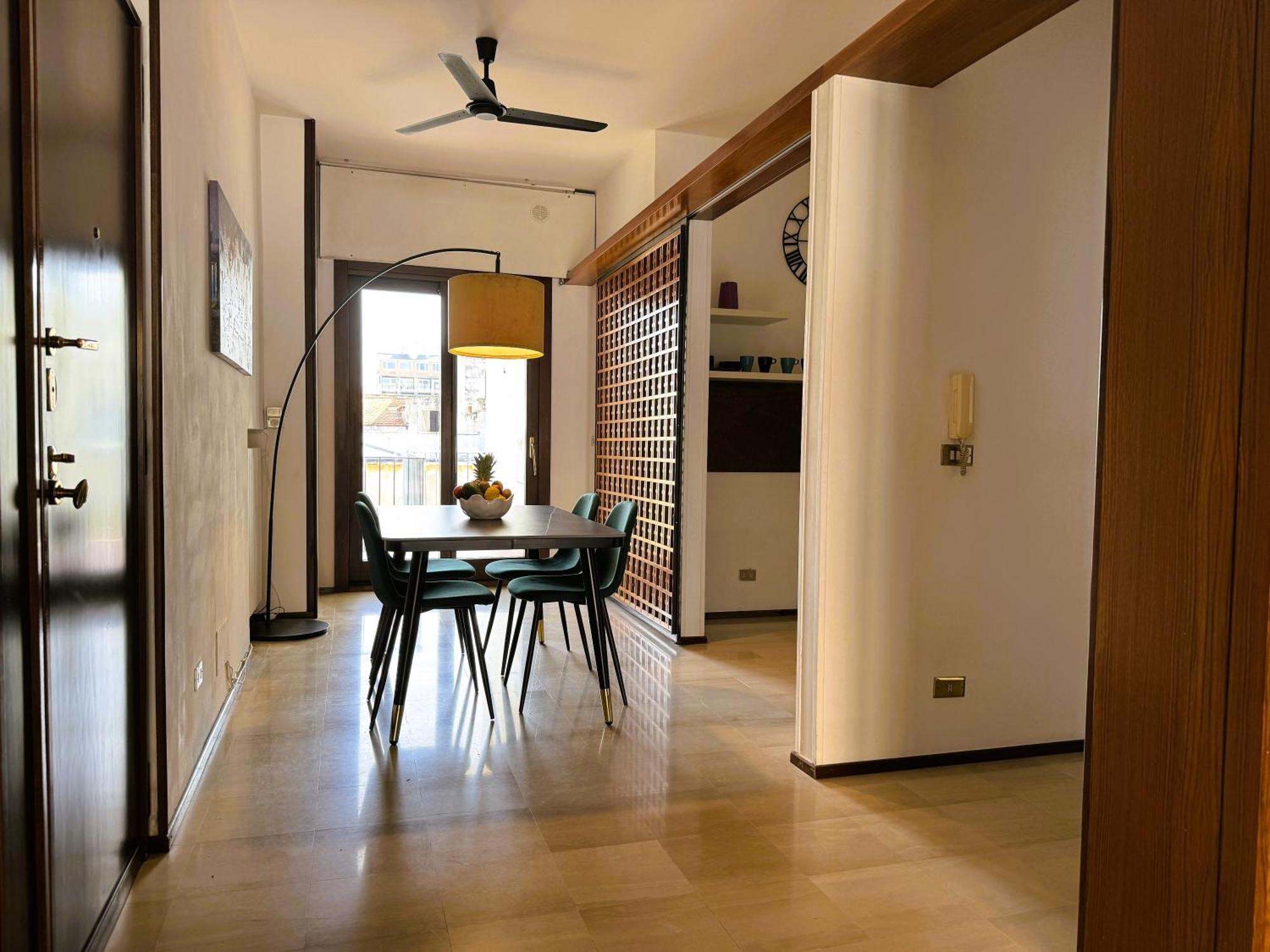 Attico 72 Apartment บารี ภายนอก รูปภาพ