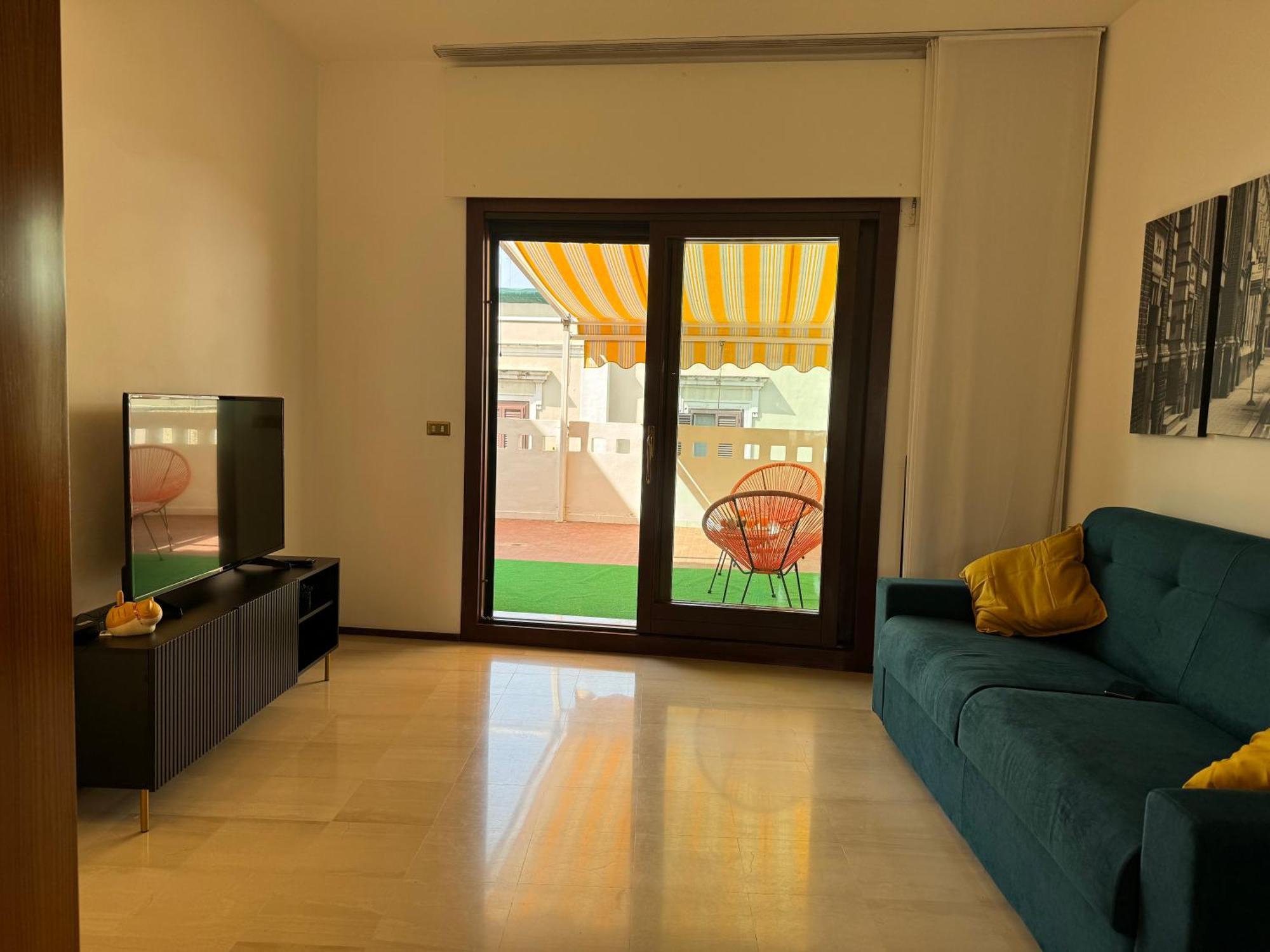 Attico 72 Apartment บารี ภายนอก รูปภาพ