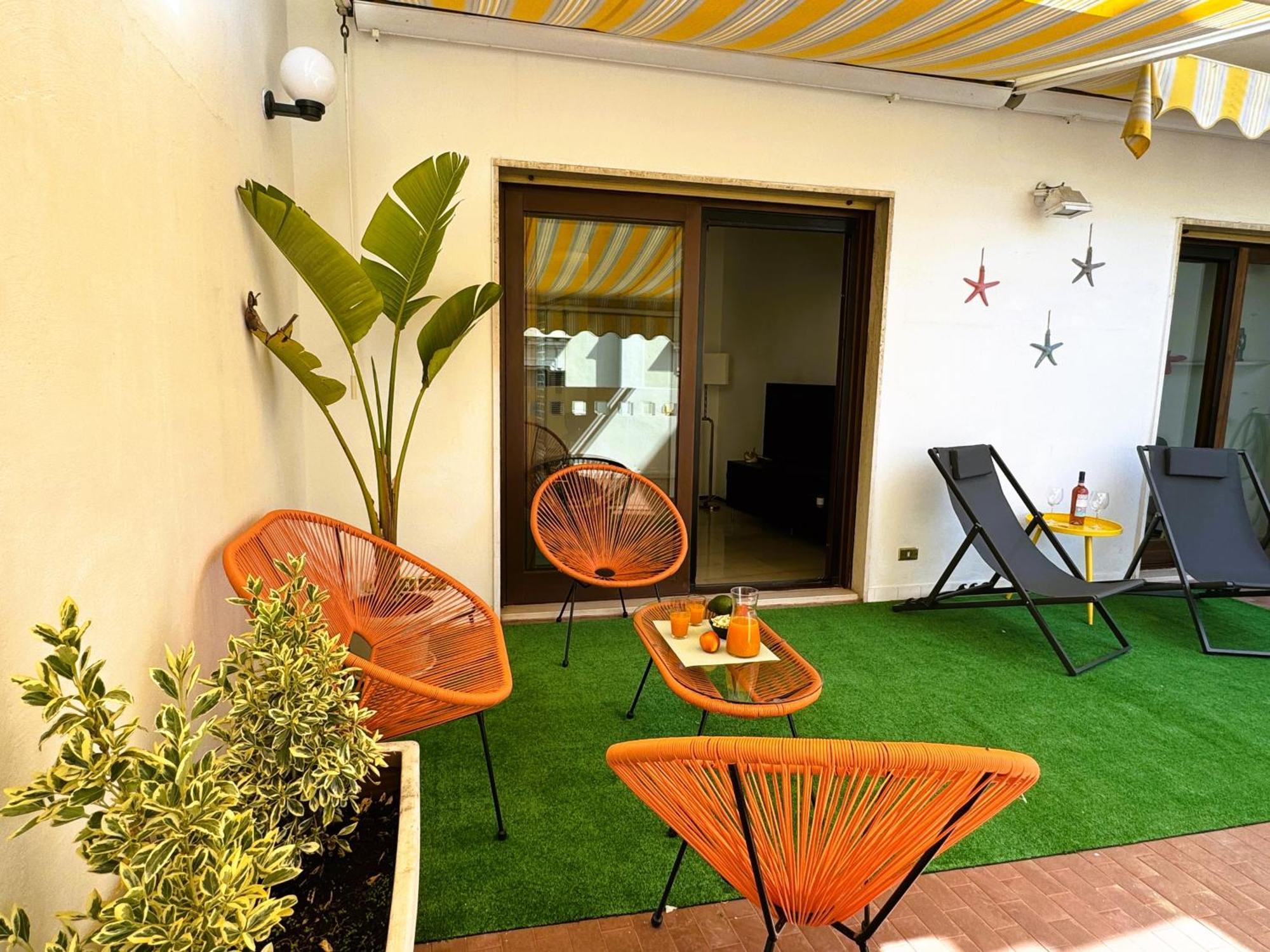 Attico 72 Apartment บารี ภายนอก รูปภาพ