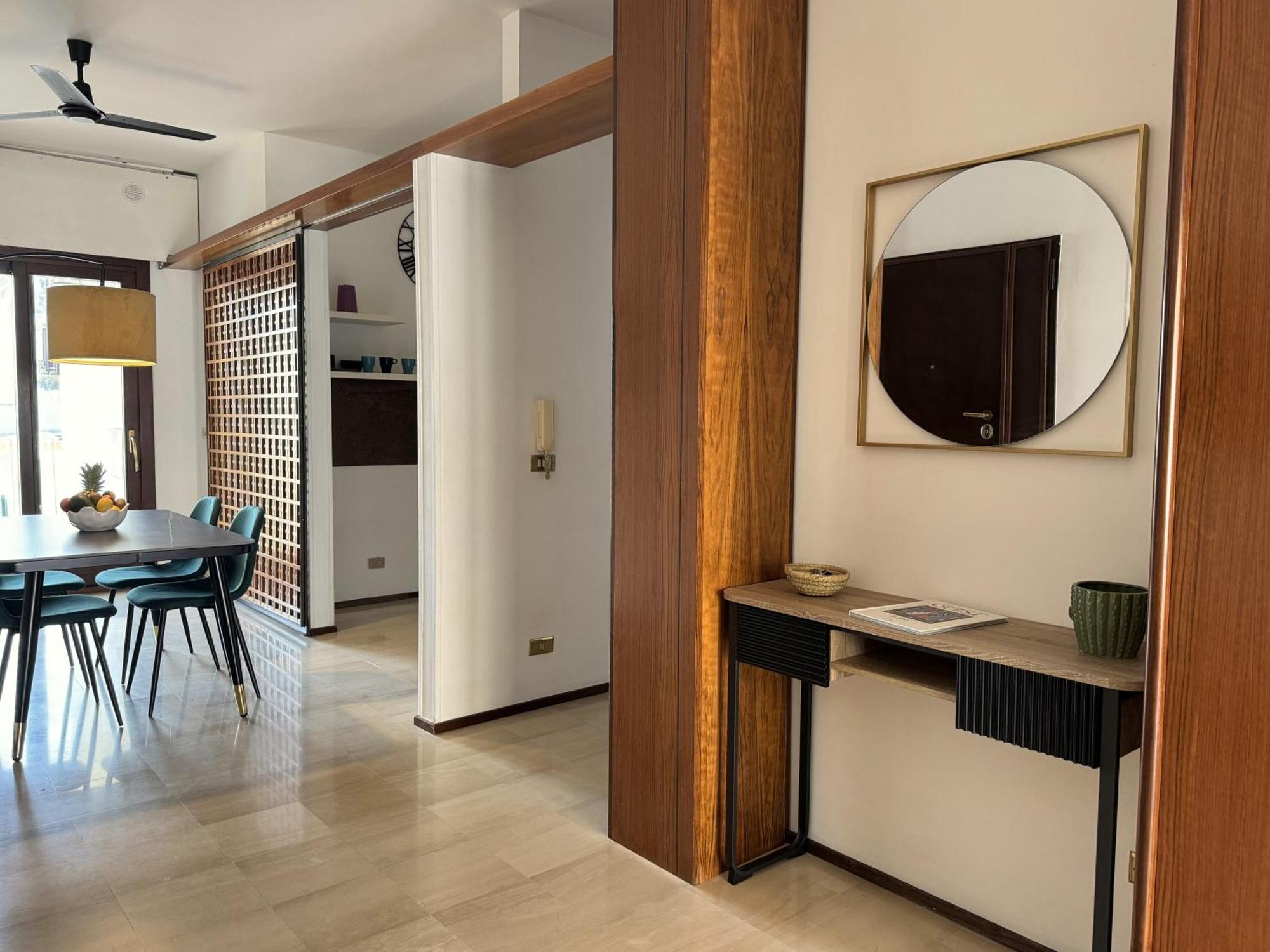 Attico 72 Apartment บารี ภายนอก รูปภาพ