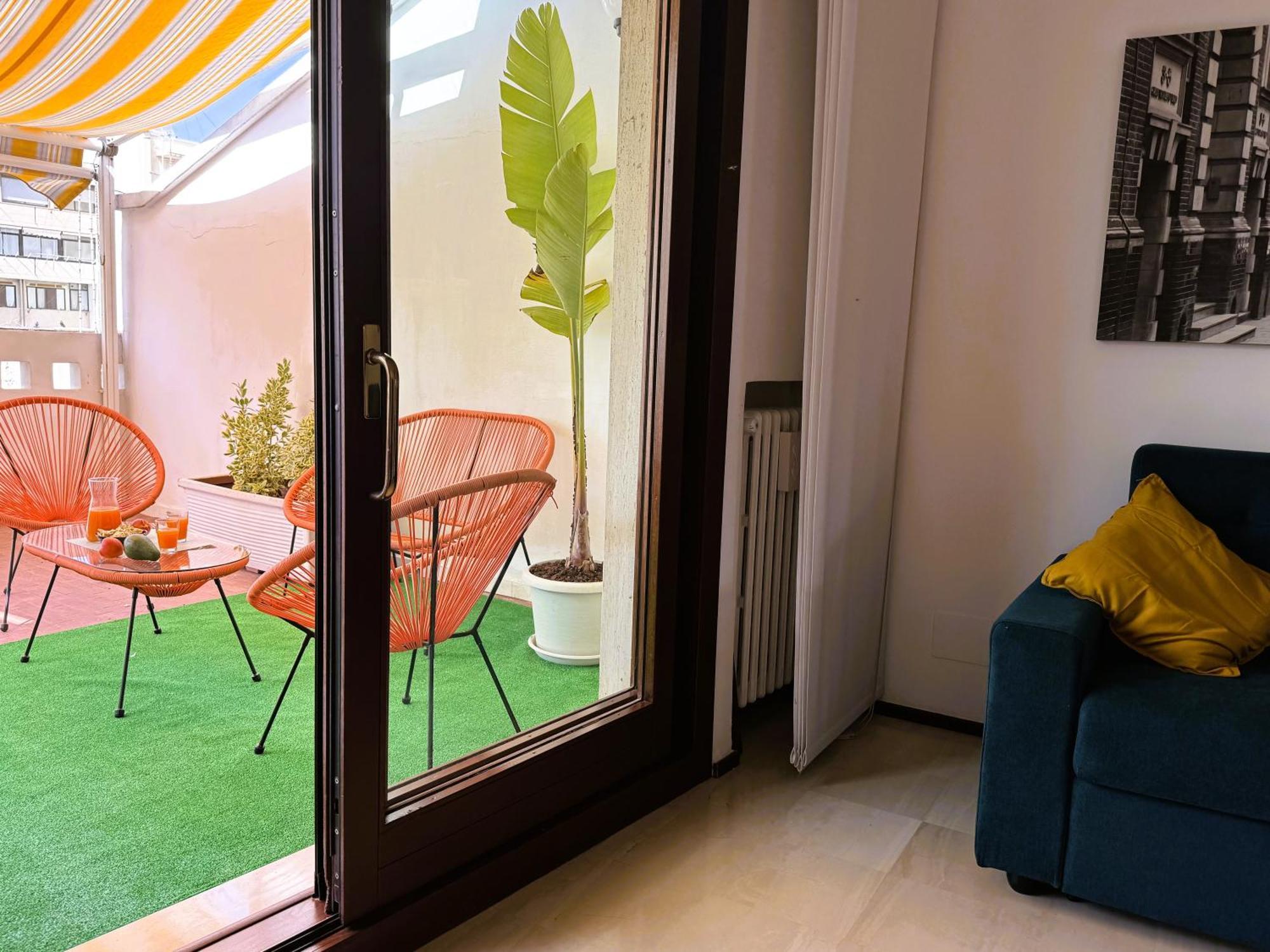 Attico 72 Apartment บารี ภายนอก รูปภาพ