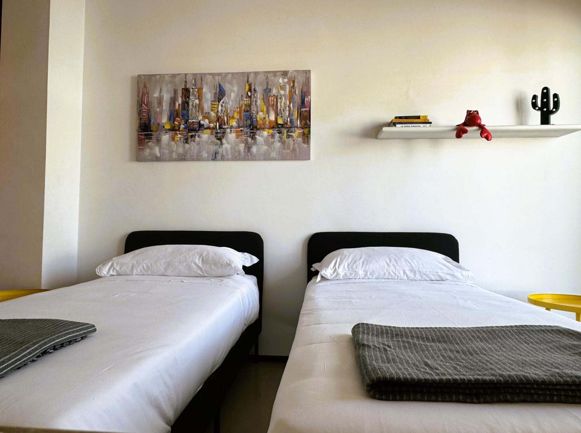 Attico 72 Apartment บารี ภายนอก รูปภาพ