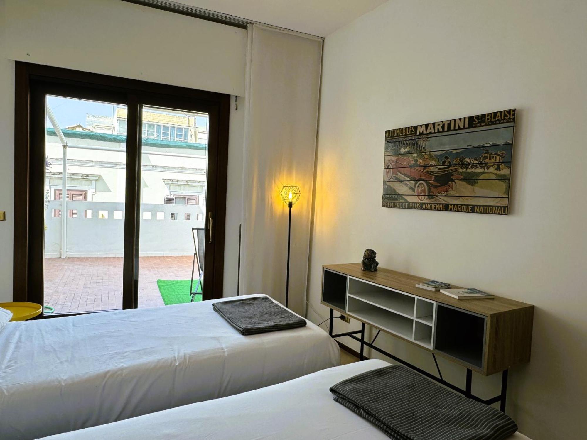 Attico 72 Apartment บารี ภายนอก รูปภาพ