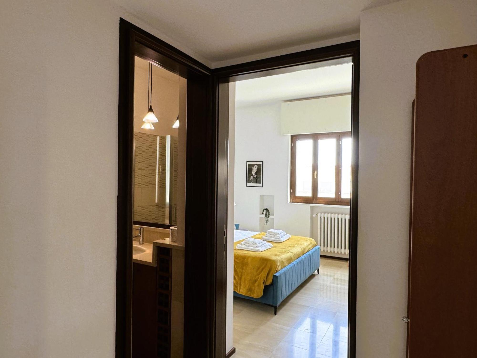 Attico 72 Apartment บารี ภายนอก รูปภาพ
