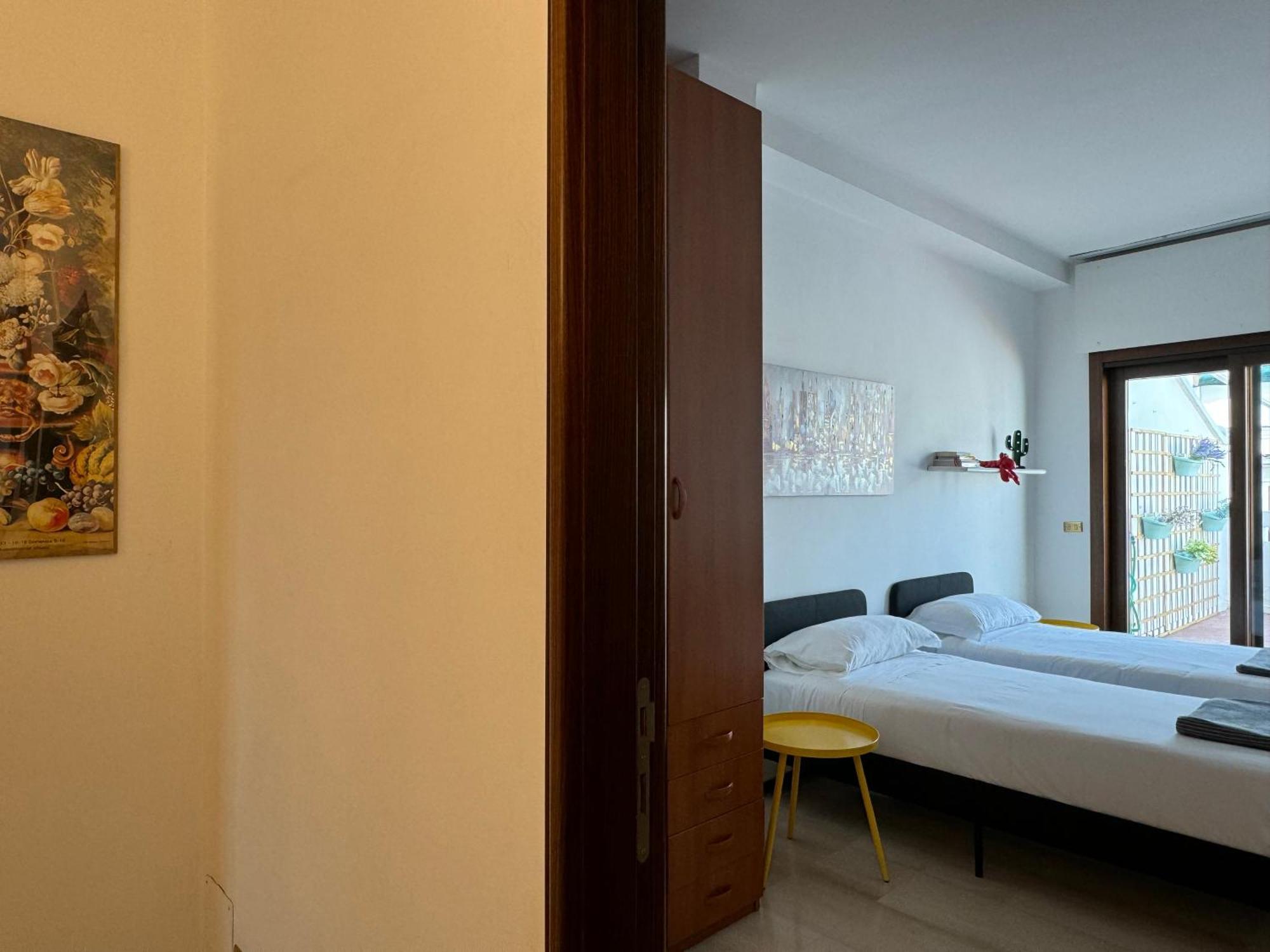 Attico 72 Apartment บารี ภายนอก รูปภาพ