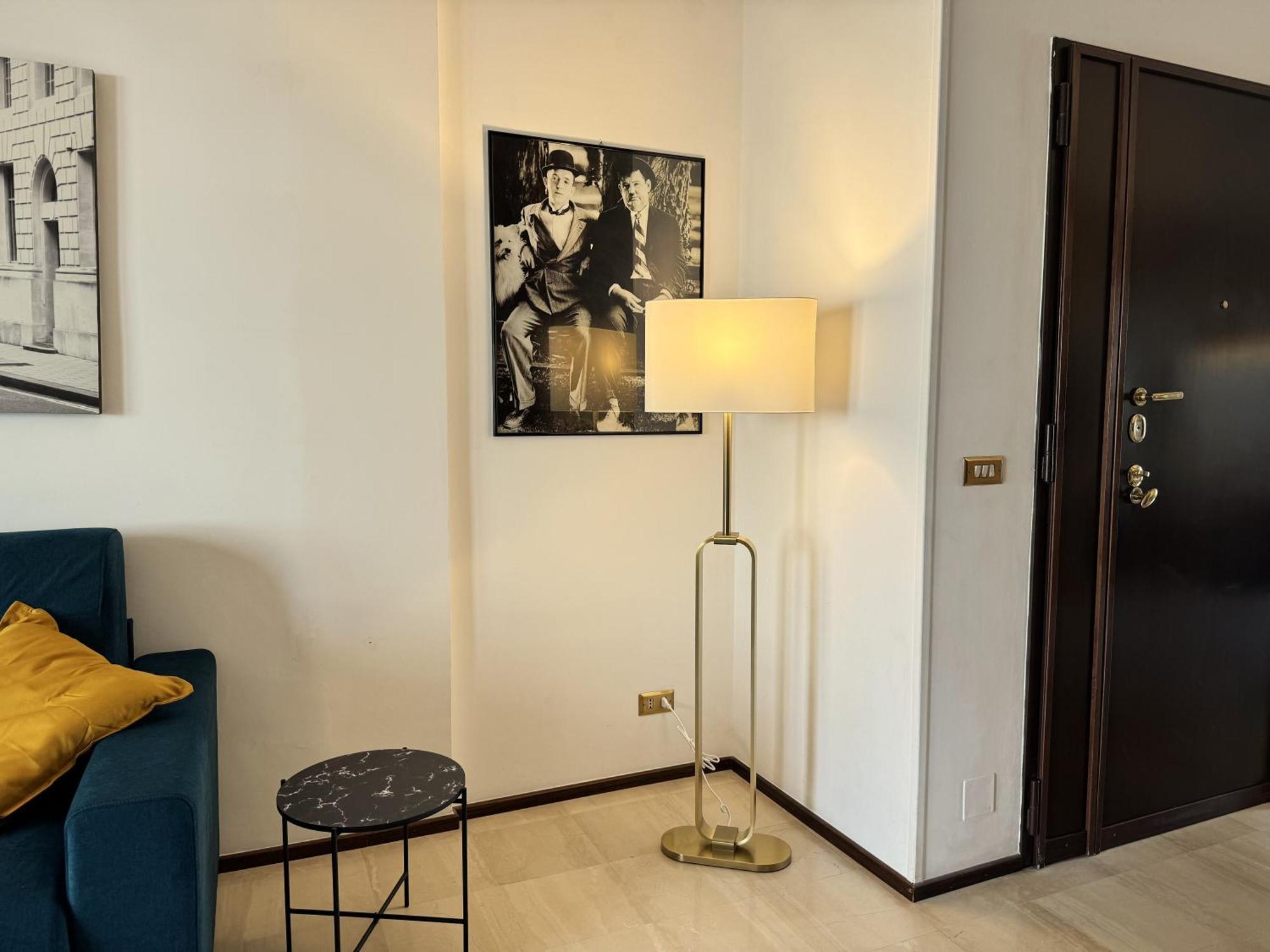 Attico 72 Apartment บารี ภายนอก รูปภาพ