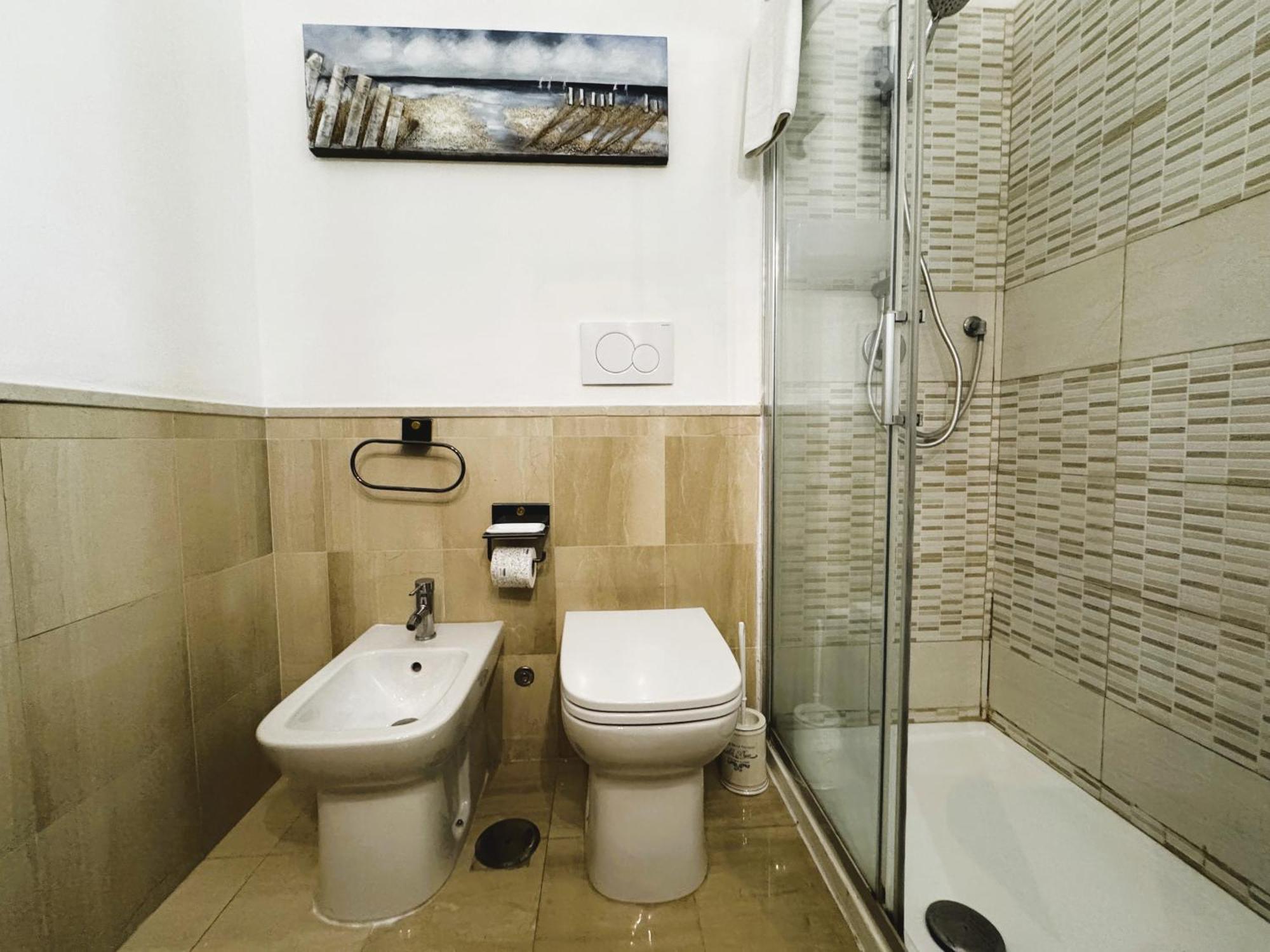 Attico 72 Apartment บารี ภายนอก รูปภาพ