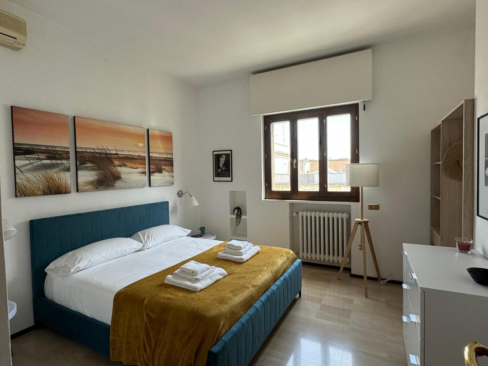 Attico 72 Apartment บารี ภายนอก รูปภาพ