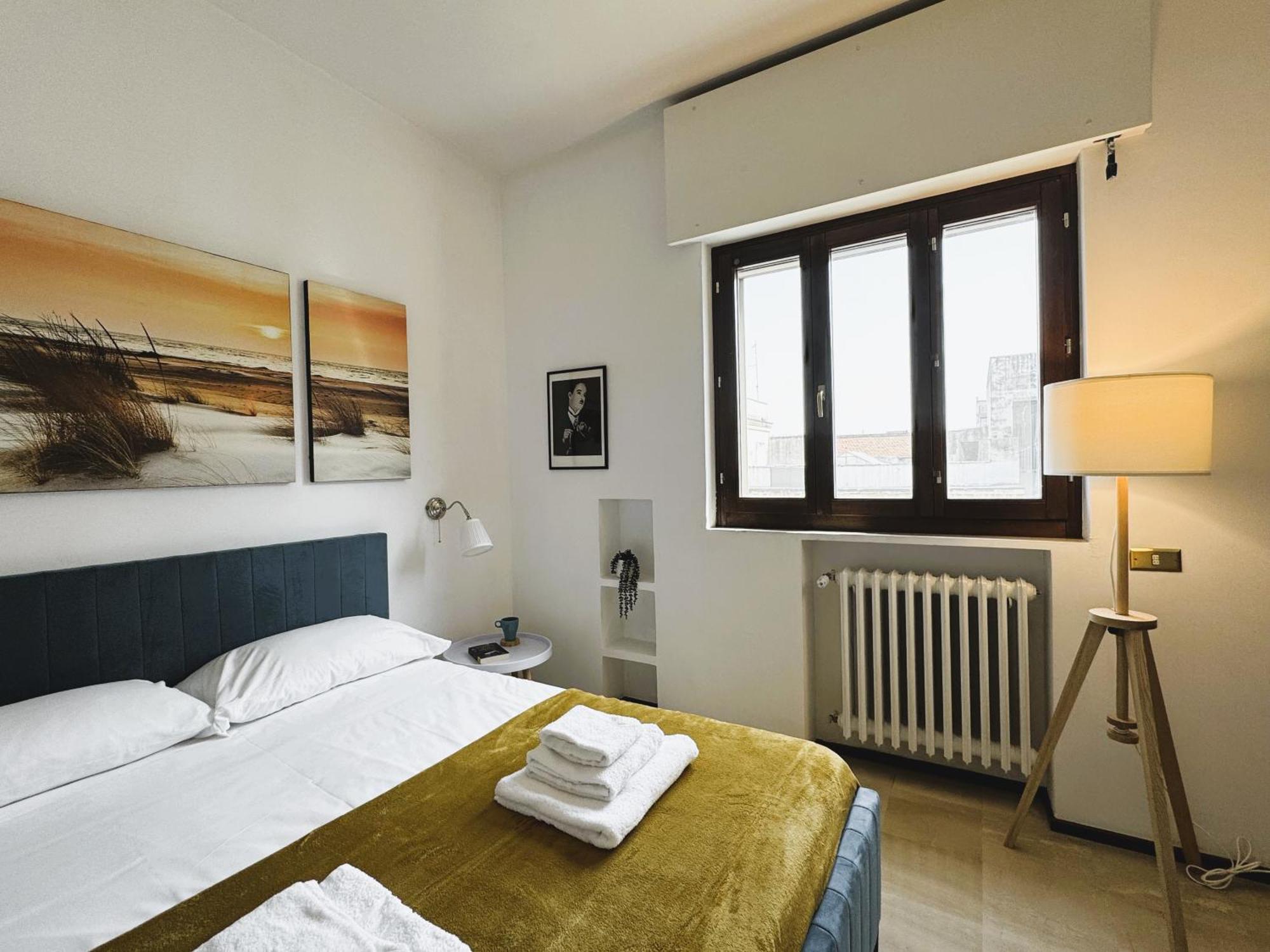 Attico 72 Apartment บารี ภายนอก รูปภาพ