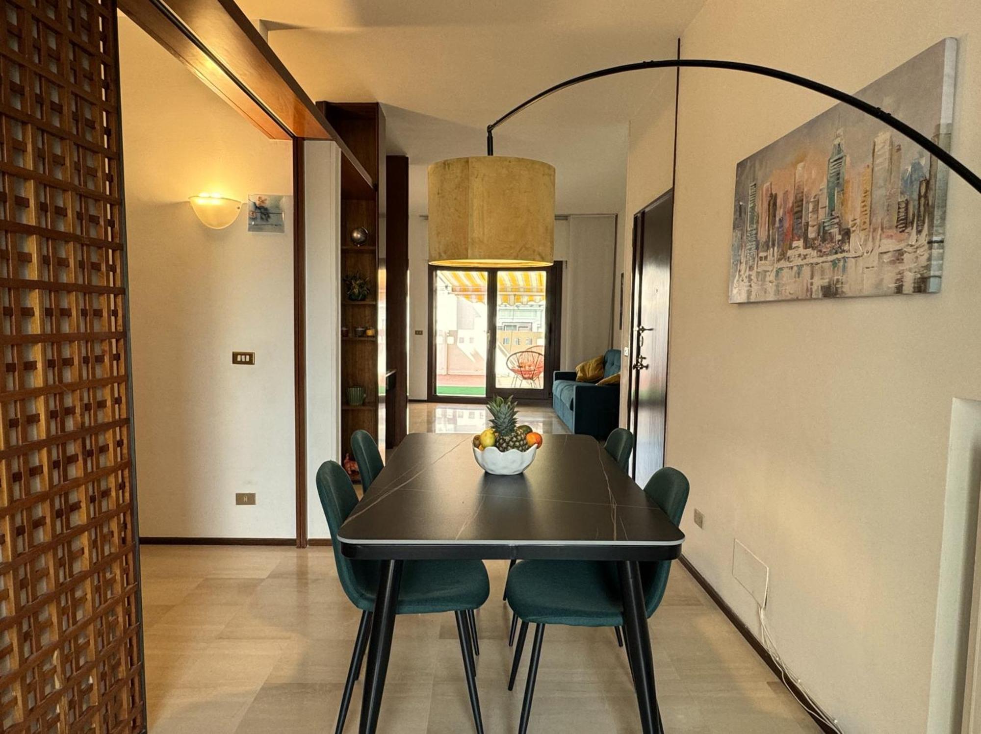 Attico 72 Apartment บารี ภายนอก รูปภาพ