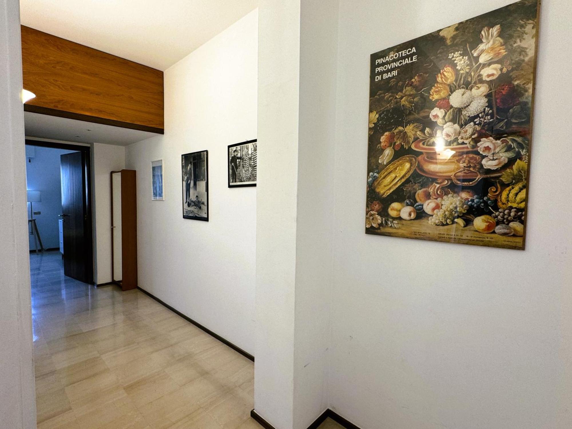 Attico 72 Apartment บารี ภายนอก รูปภาพ