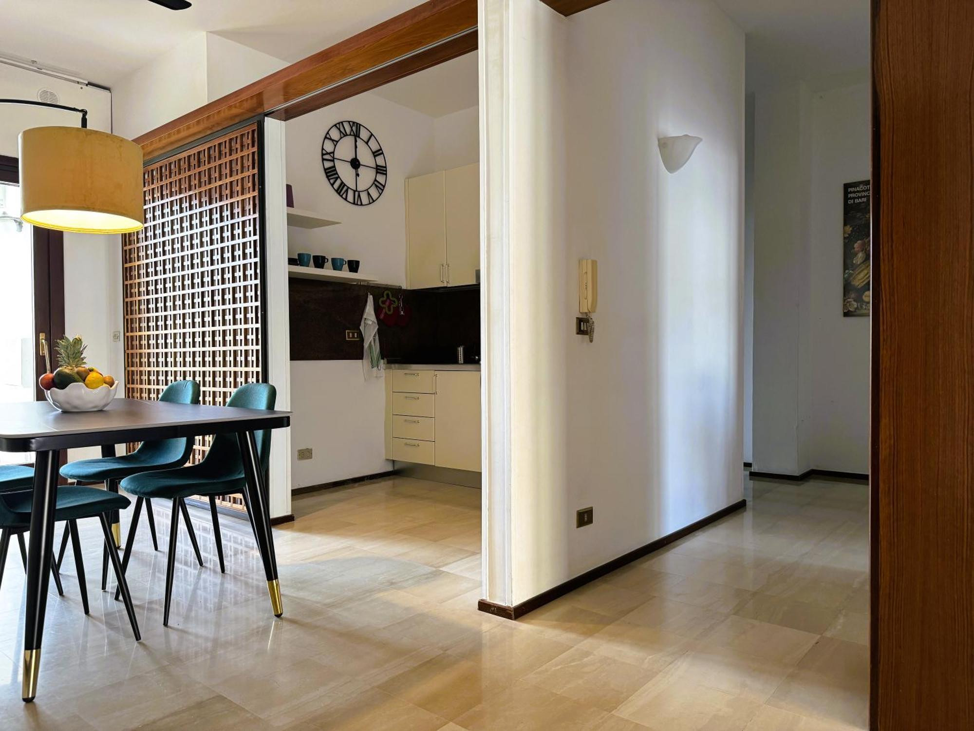 Attico 72 Apartment บารี ภายนอก รูปภาพ