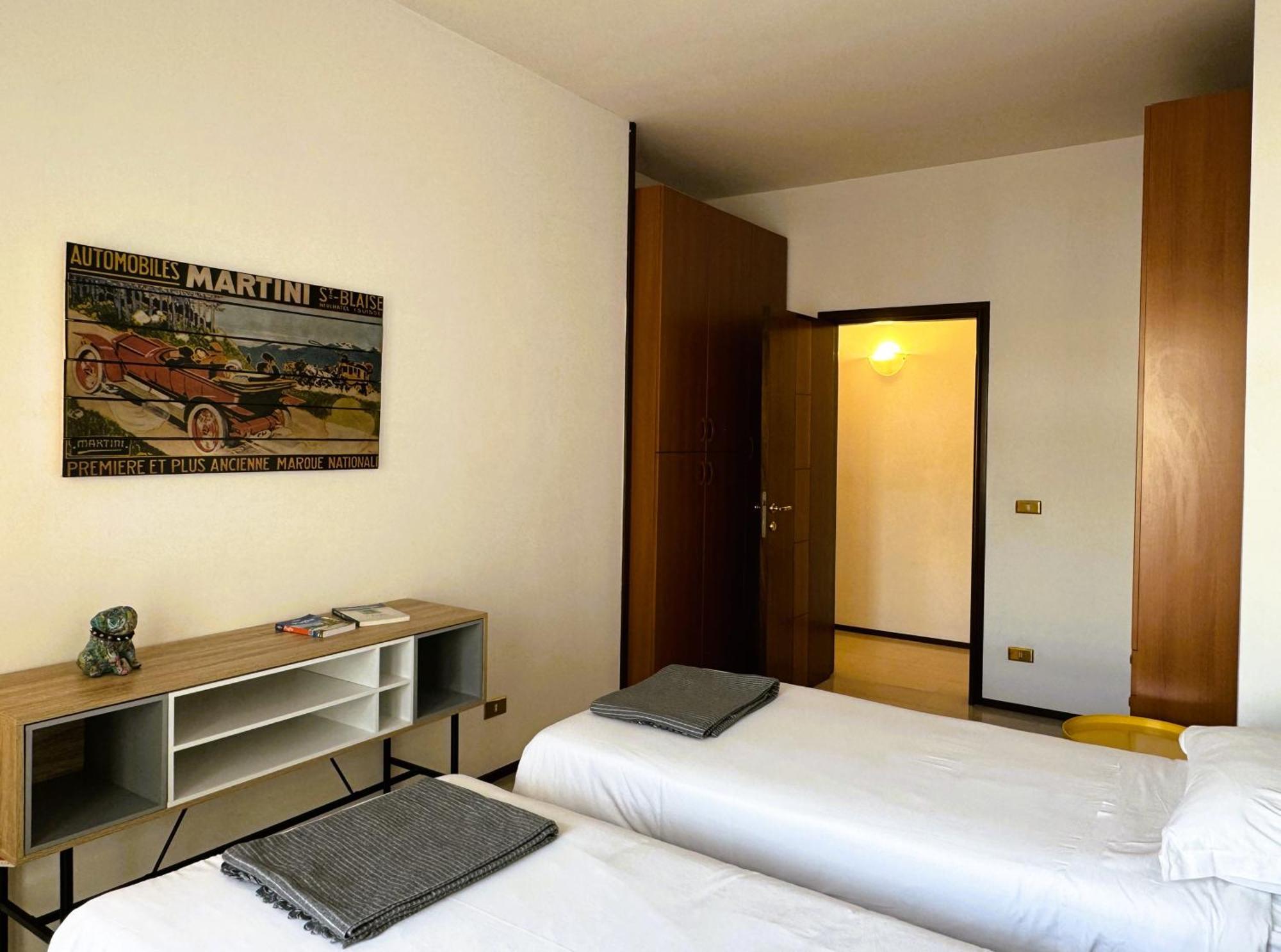 Attico 72 Apartment บารี ภายนอก รูปภาพ